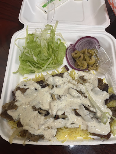 Photo of Mr. Khan's Gyro & Fish Corner - 132 9th St E, Owen Sound, ON N4K 2H3